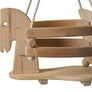 Eco Friendly Horse Swing Set