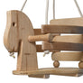Eco Friendly Horse Swing Set