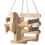 Eco Friendly Horse Swing Set