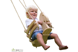 Eco Friendly Horse Swing Set