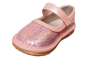 Pink Sparkle Mary Jane Shoe