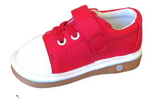 Red Toddler Shoe